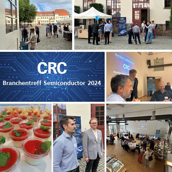 CRC Branchentreff Semiconductor 2024