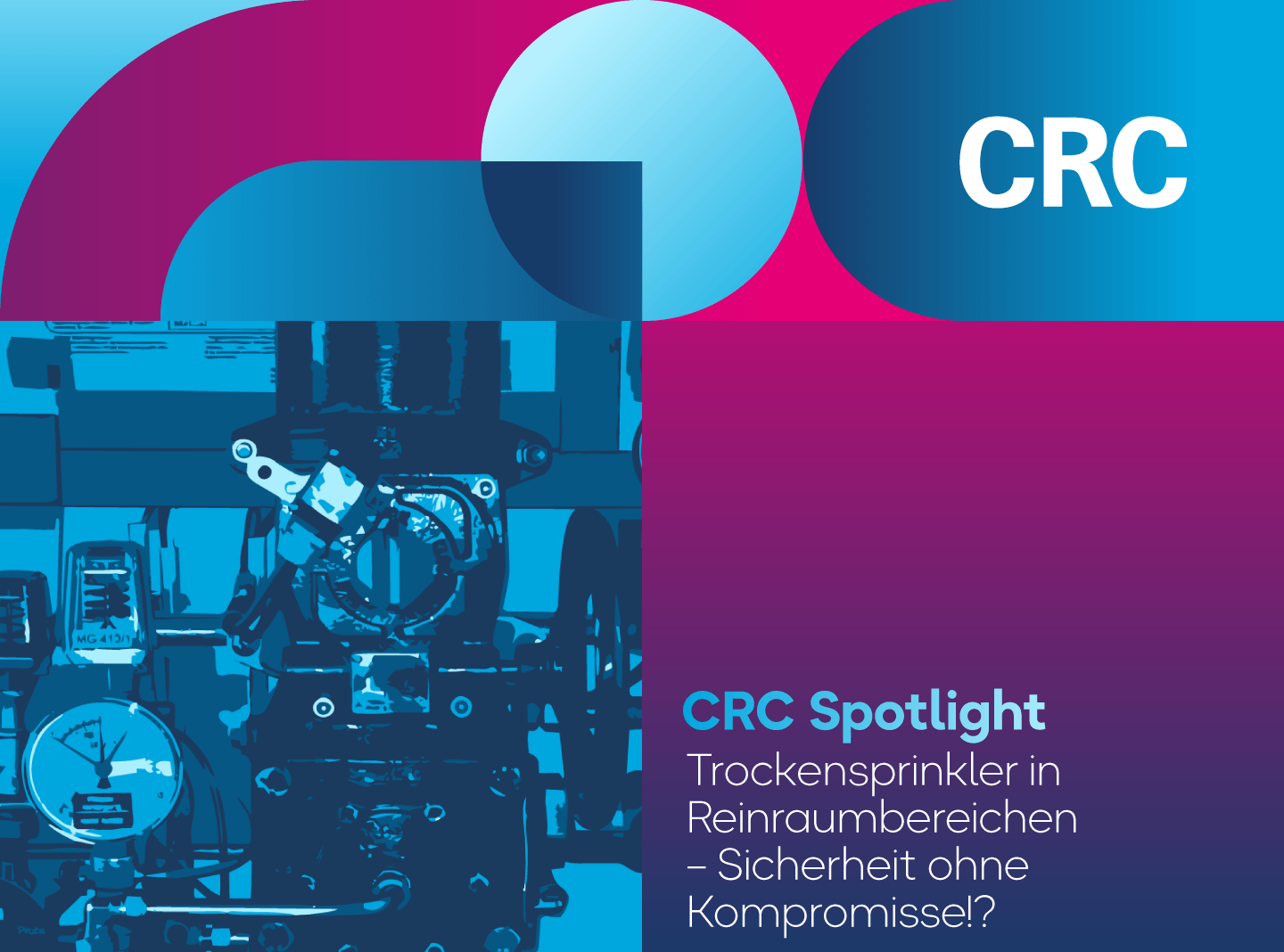 CRC Spotlight Sprinkler