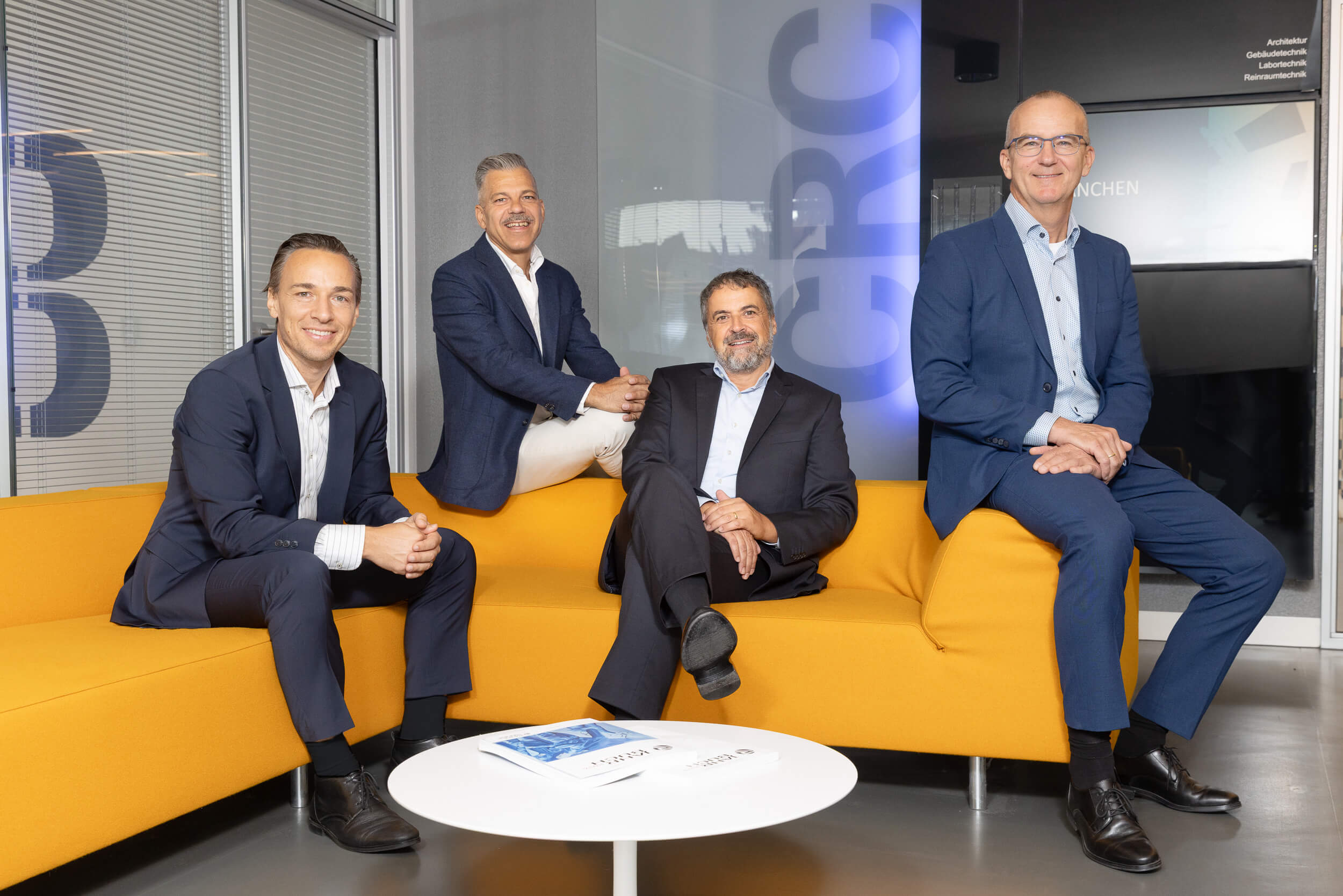 CRC Strengthens Leadership and Expands Internationally