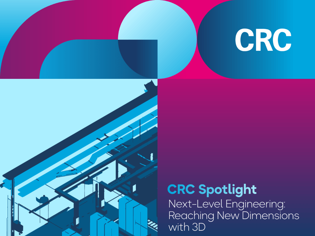 CRC Spotlight 3D-Planung