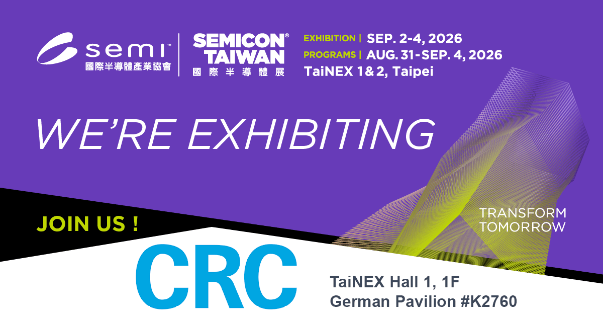 SEMICON Taiwan 2026