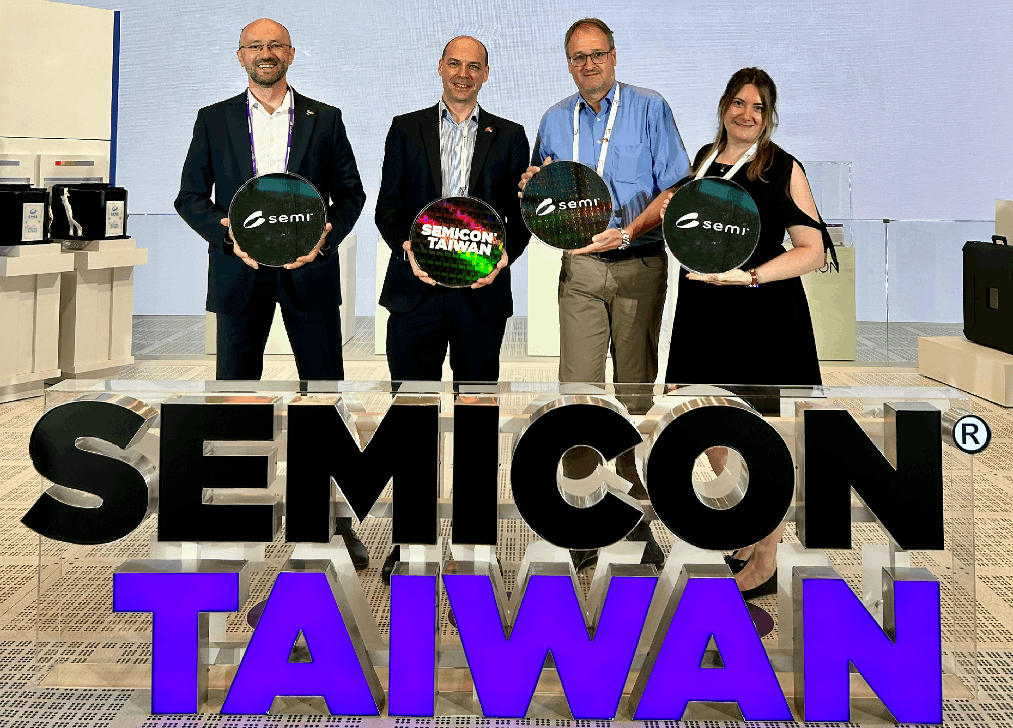 SEMICON Taiwan 2026